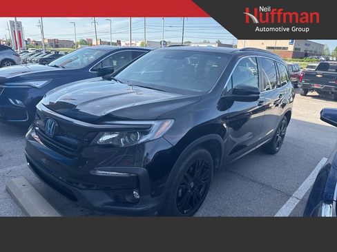 Used 2022 Honda Pilot Special Edition image 1