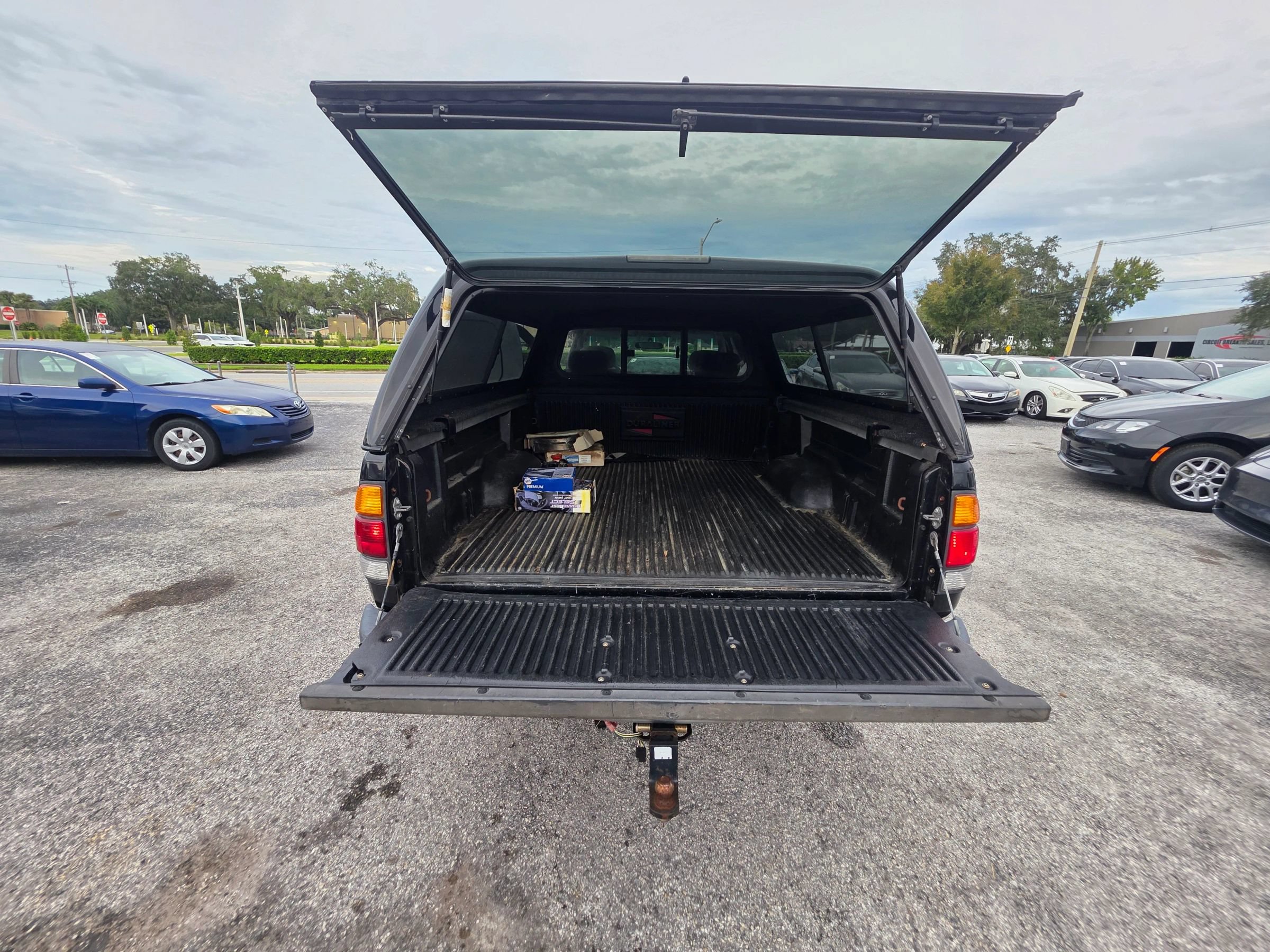 Used 2002 Toyota Tundra SR5 RWD image 18