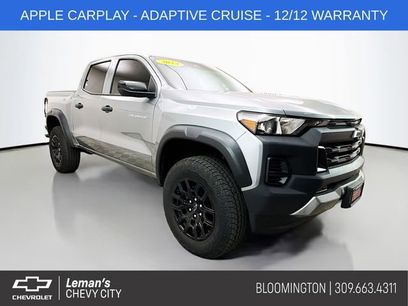 Used 2024 Chevrolet Colorado Trail Boss w/ Technology Package