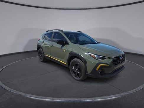New 2026 Subaru Crosstrek 2.5i Sport AWD/4WD image 2