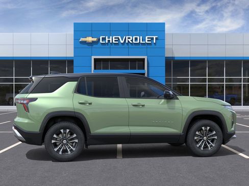 New 2026 Chevrolet Equinox LT w/ Convenience Package II image 5