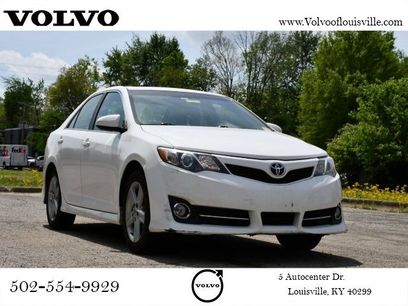Used 2012 Toyota Camry SE