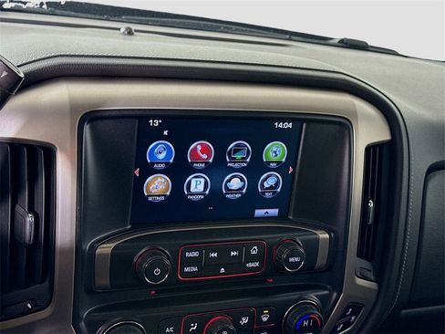 Used 2016 GMC Sierra 3500 Denali w/ Duramax Plus Package image 9