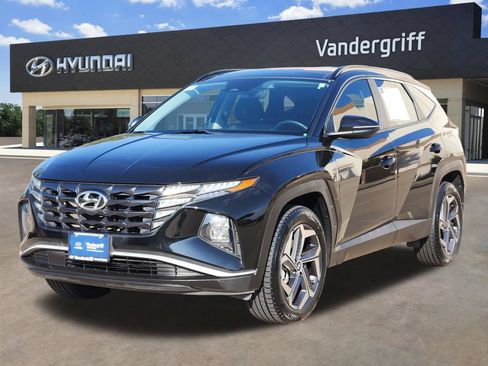 Used 2022 Hyundai Tucson SEL AWD/4WD image 2