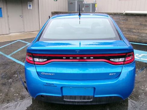 Used 2016 Dodge Dart SXT FWD image 6