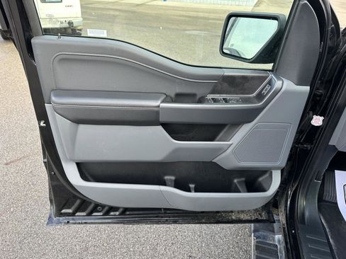 Used 2025 Ford F150 XLT w/ Equipment Group 301A Standard image 14