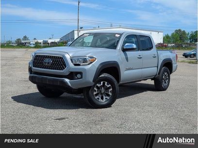 Used 2018 Toyota Tacoma TRD Off-Road