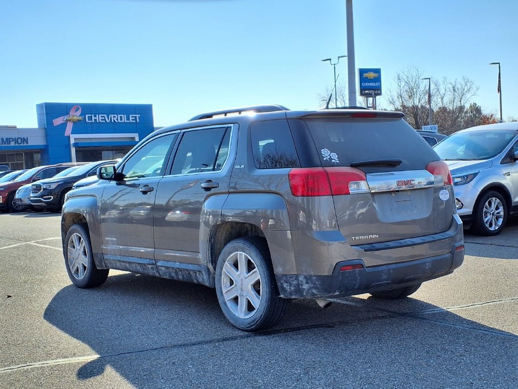 Used 2011 GMC Terrain SLE w/ Convenience Package FWD image 6