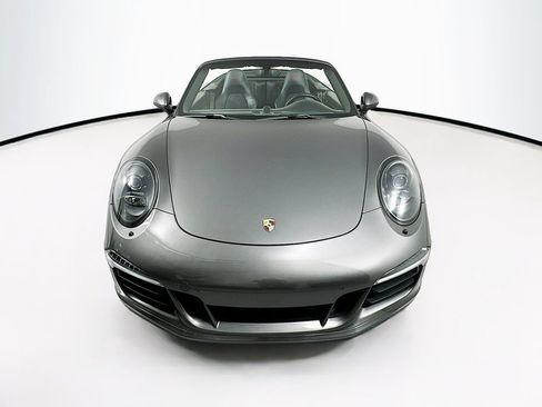 Used 2015 Porsche 911 Carrera GTS w/ GTS Interior Package RWD image 22