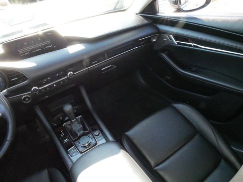 Used 2021 MAZDA MAZDA3 AWD 2.5 Turbo Sedan image 11