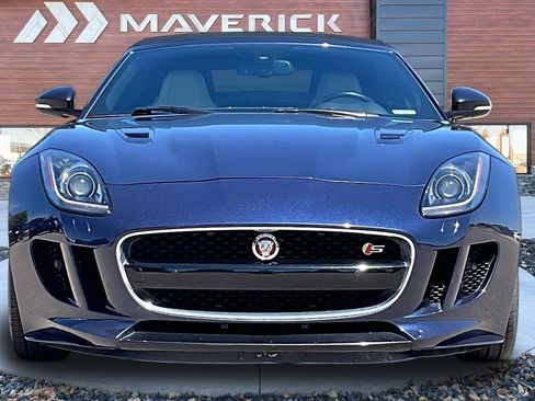 Used 2016 Jaguar F-TYPE S AWD/4WD image 2