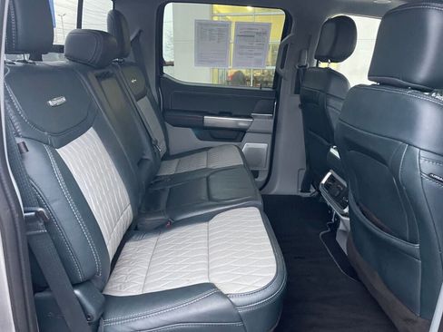 Used 2023 Ford F150 Limited image 23