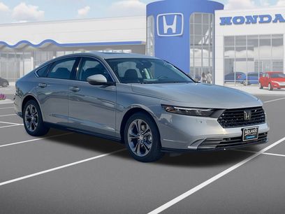New 2025 Honda Accord EX-L