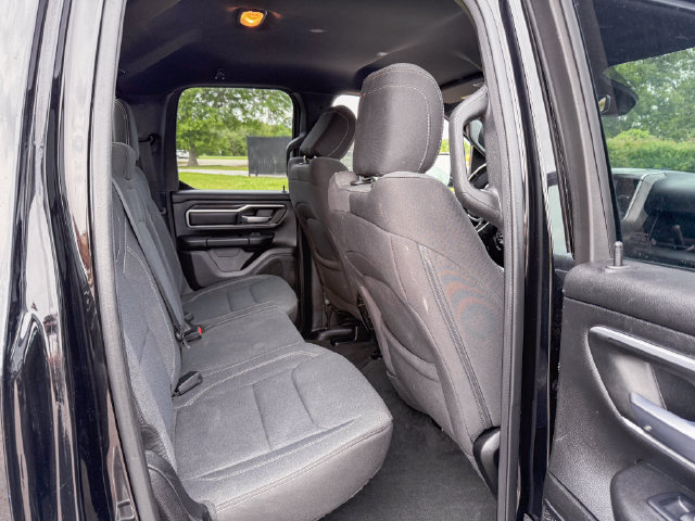 Used 2022 RAM 1500 Big Horn AWD/4WD image 23