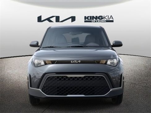 New 2025 Kia Soul LX image 2