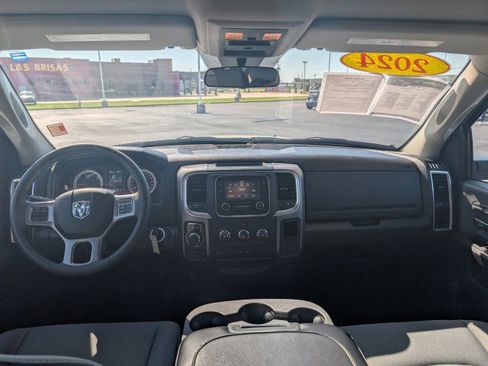 Used 2024 RAM 1500 Classic SLT RWD image 23