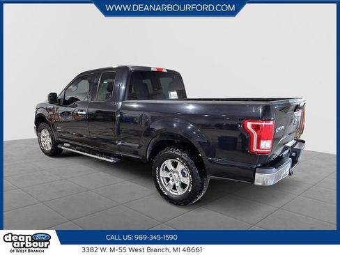 Used 2015 Ford F150 XLT w/ Equipment Group 301A Mid AWD/4WD image 4