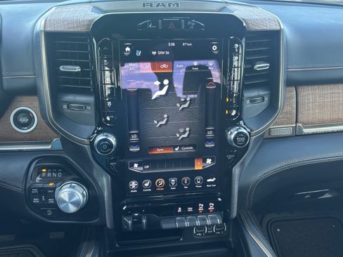 Used 2020 RAM 1500 Limited AWD/4WD image 14