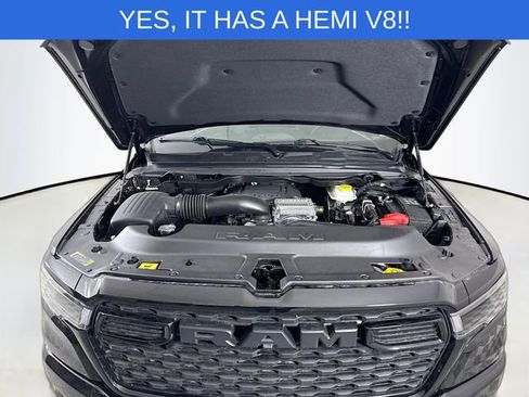 New 2026 RAM 1500 Big Horn image 28