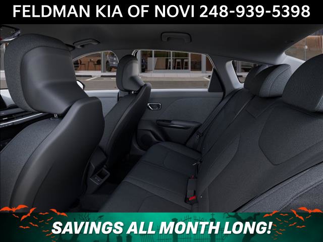 New 2026 Kia K4 FWD image 18