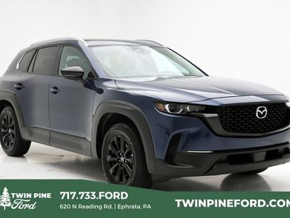 Used 2025 MAZDA CX-50 AWD 2.5 S w/ Premium Package