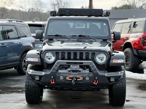 Used 2023 Jeep Gladiator Rubicon w/ Cold Weather Group image 40