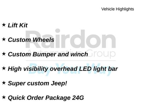 Used 2013 Jeep Wrangler Unlimited Sahara AWD/4WD image 11