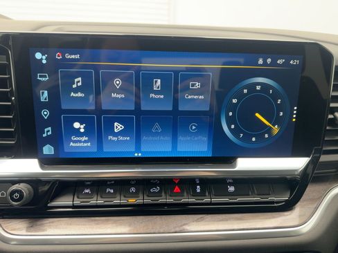 New 2026 Chevrolet Silverado 1500 LTZ w/ LPO, Dark Essentials Package image 22