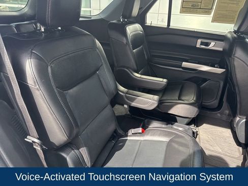 Used 2021 Ford Explorer Limited w/ Equipment Group 301A image 30