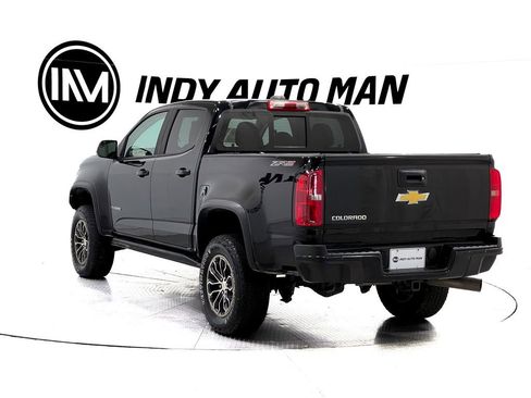 Used 2018 Chevrolet Colorado ZR2 image 6