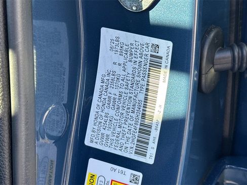 Certified 2025 Honda Civic Sport image 26