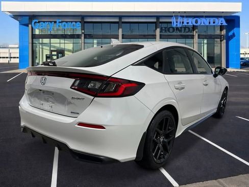 New 2026 Honda Civic Sport image 5