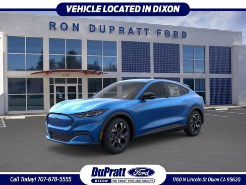 New 2025 Ford Mustang Mach-E Select image 1