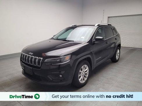 Used 2019 Jeep Cherokee Latitude w/ Popular Appearance Group FWD image 1