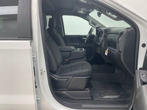 New 2026 Chevrolet Silverado 1500 Custom Trail Boss image 13