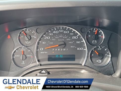 New 2026 Chevrolet Express 2500 w/ Driver Convenience Package RWD image 32