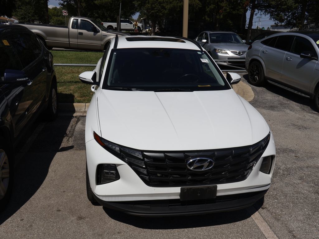 Used 2023 Hyundai Tucson SEL w/ Convenience Package FWD image 10