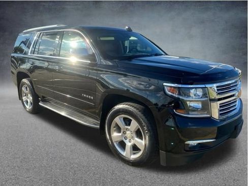 Used 2018 Chevrolet Tahoe Premier RWD image 9