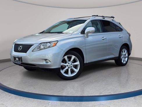 Used 2010 Lexus RX 350 AWD w/ Premium Pkg image 1