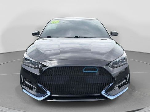 Used 2020 Hyundai Veloster N w/ Performance Package FWD image 8