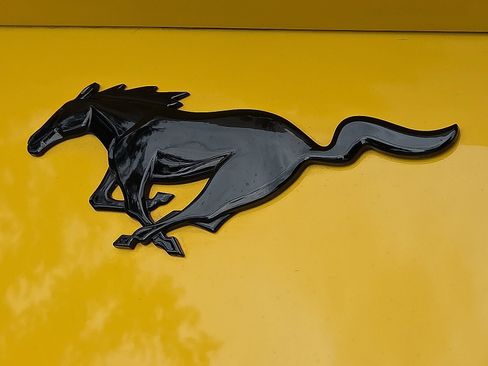 Used 2024 Ford Mustang Coupe RWD image 9