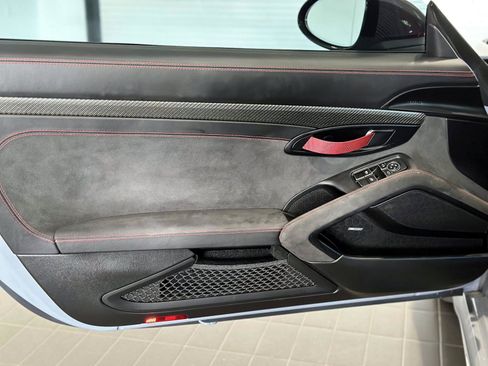 Certified 2024 Porsche 718 Boxster Spyder RS image 13