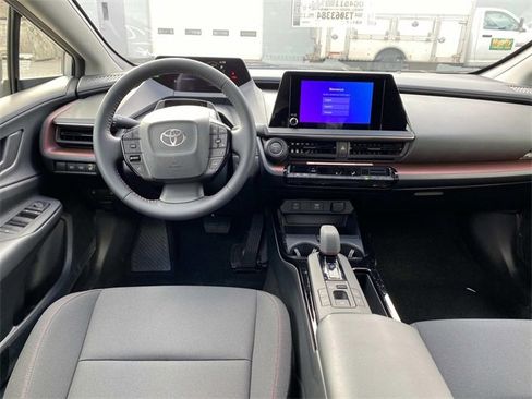 New 2026 Toyota Prius Plug-In Hybrid image 8