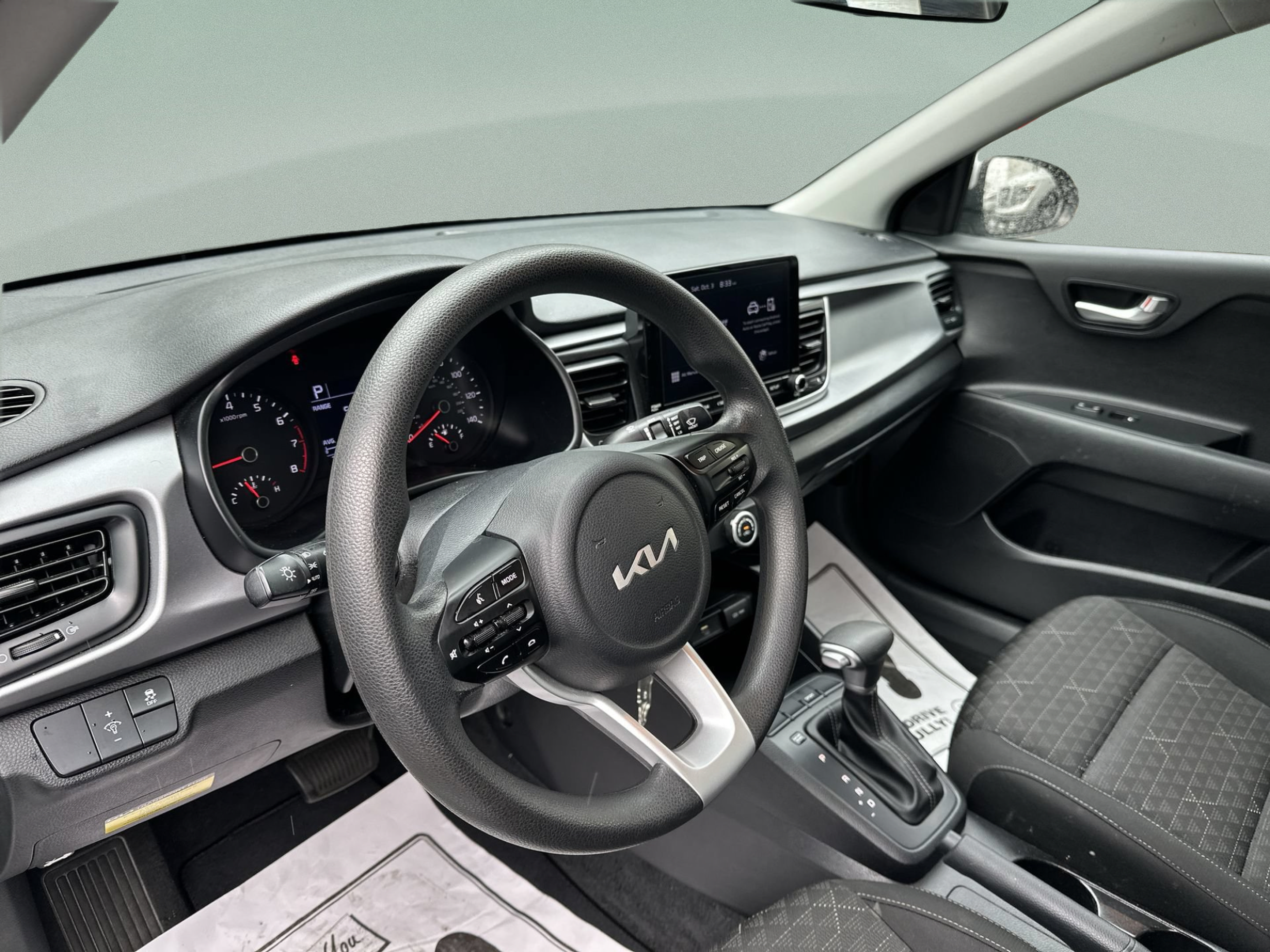 Used 2022 Kia Rio S FWD image 24