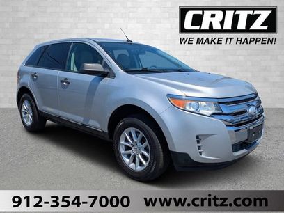 Used 2013 Ford Edge SE