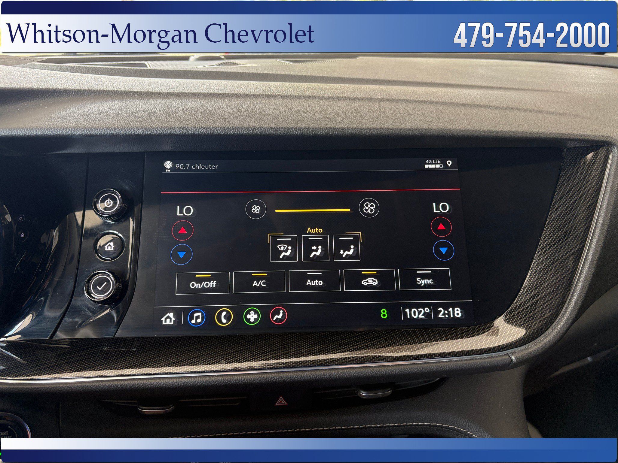 Used 2023 Buick Envision Essence FWD image 24