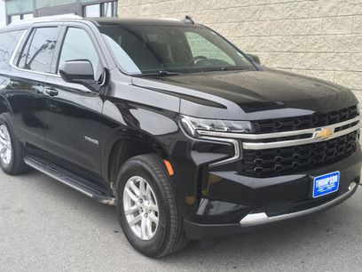 Used 2023 Chevrolet Tahoe LS