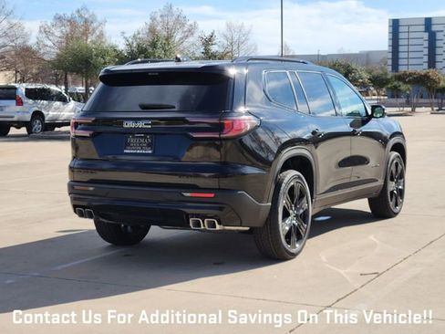 New 2026 GMC Acadia Elevation w/ Black Edition FWD image 3