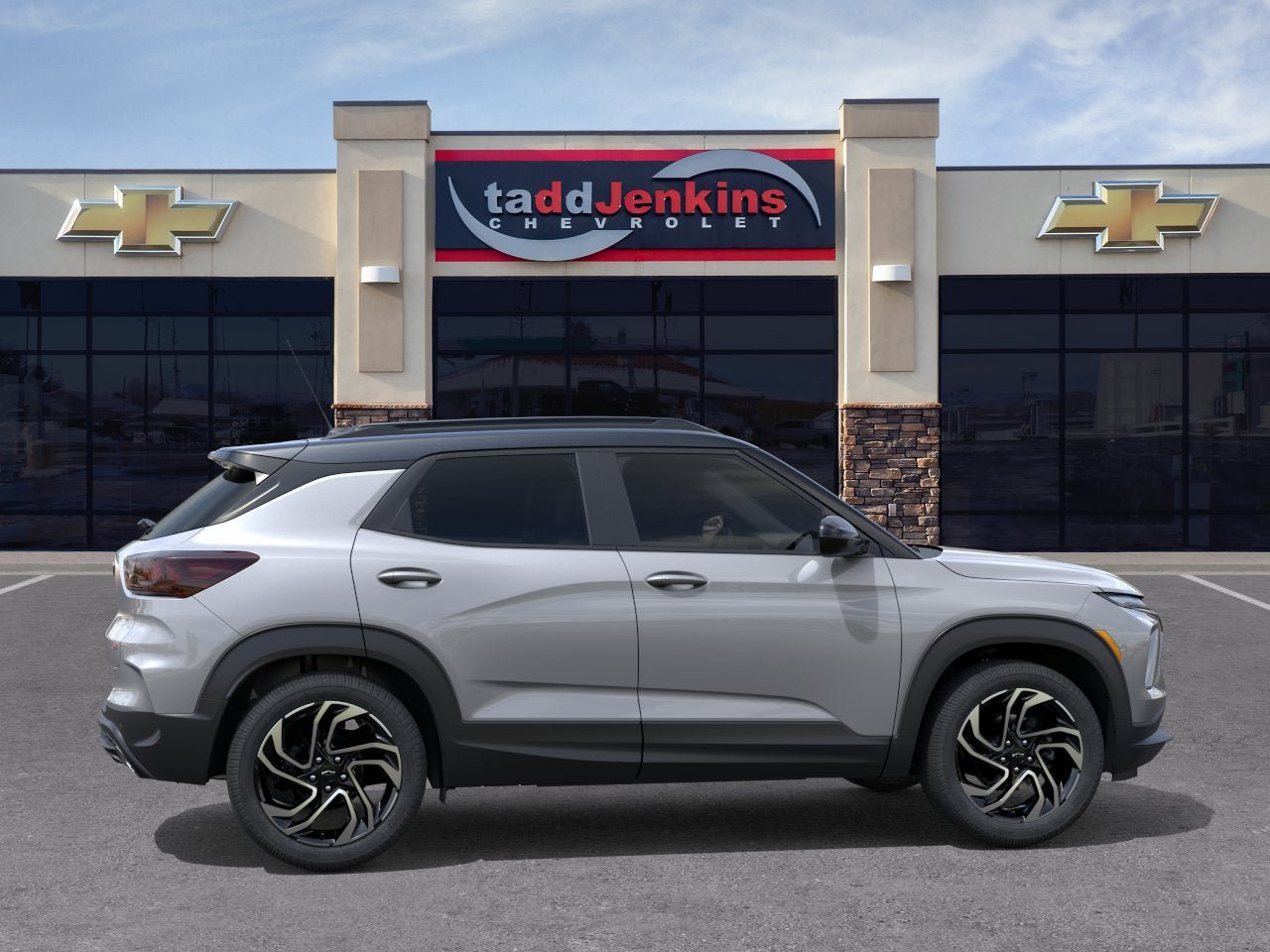 New 2026 Chevrolet TrailBlazer RS w/ Convenience Package AWD/4WD image 29