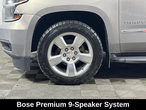Used 2017 Chevrolet Tahoe LT w/ Luxury Package AWD/4WD image 13